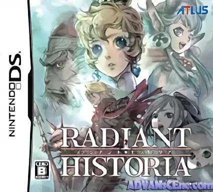 Image n° 1 - box : Radiant Historia